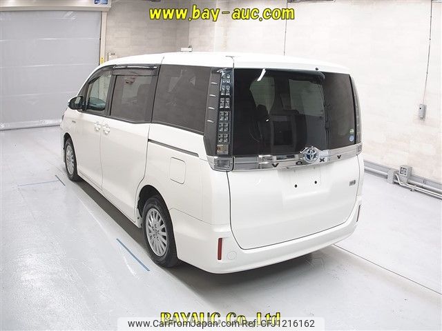 toyota voxy 2015 -TOYOTA--Voxy ZWR80G-0081282---TOYOTA--Voxy ZWR80G-0081282- image 2