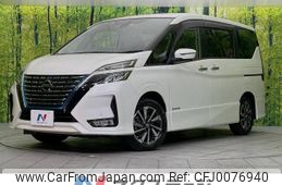 nissan serena 2019 -NISSAN--Serena DAA-HFC27--HFC27-058129---NISSAN--Serena DAA-HFC27--HFC27-058129-