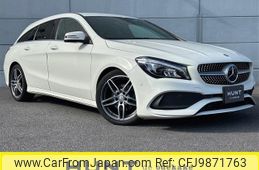 mercedes-benz cla-class 2017 -MERCEDES-BENZ--Benz CLA DBA-117942--WDD1179422N514704---MERCEDES-BENZ--Benz CLA DBA-117942--WDD1179422N514704-