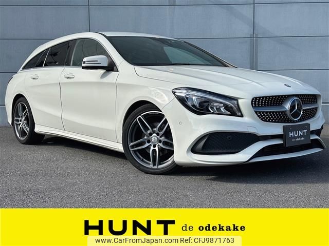 mercedes-benz cla-class 2017 -MERCEDES-BENZ--Benz CLA DBA-117942--WDD1179422N514704---MERCEDES-BENZ--Benz CLA DBA-117942--WDD1179422N514704- image 1