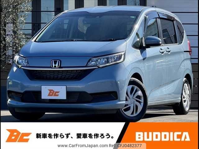 honda freed 2020 -HONDA--Freed 6BA-GB5--GB5-3133561---HONDA--Freed 6BA-GB5--GB5-3133561- image 1