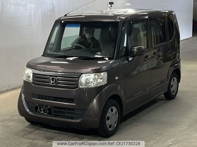 honda n-box 2012 CFJ1730228 image 1