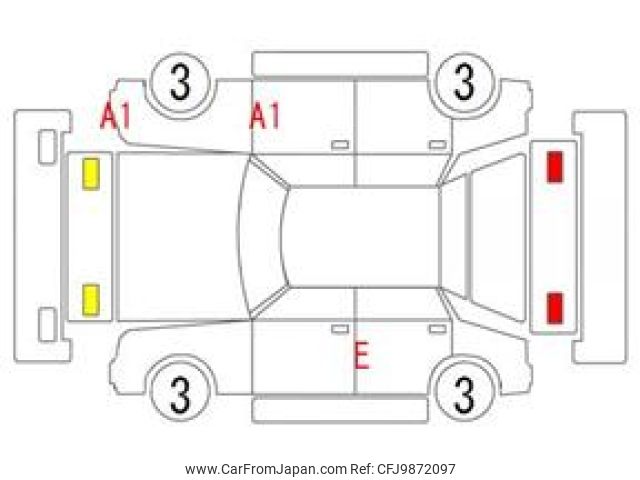 toyota harrier 2017 -TOYOTA--Harrier DBA-ASU65W--ASU65-0002848---TOYOTA--Harrier DBA-ASU65W--ASU65-0002848- image 2