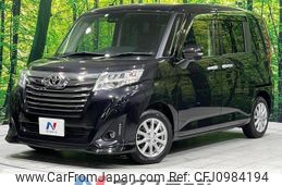 toyota roomy 2020 CFJ0984194