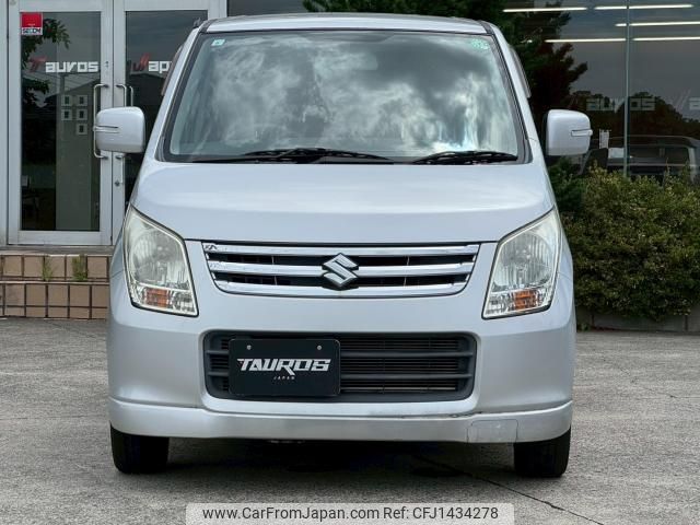 suzuki wagon-r 2009 quick_quick_MH23S_MH23S-190672 image 2