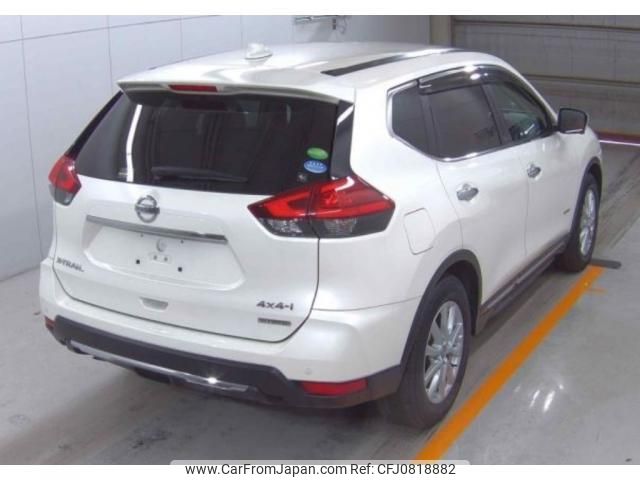 nissan x-trail 2019 quick_quick_DAA-HNT32_180800 image 2