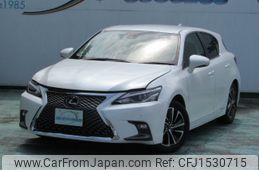 lexus ct 2019 CFJ1530715