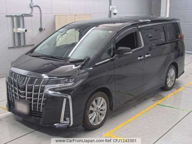 toyota alphard 2019 -TOYOTA--Alphard DBA-AGH30W--AGH30-0276010---TOYOTA--Alphard DBA-AGH30W--AGH30-0276010- image 1