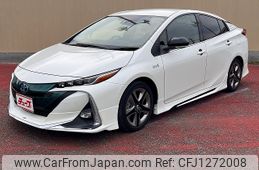 toyota prius-phv 2018 -TOYOTA--Prius PHV DLA-ZVW52--ZVW52-3096318---TOYOTA--Prius PHV DLA-ZVW52--ZVW52-3096318-