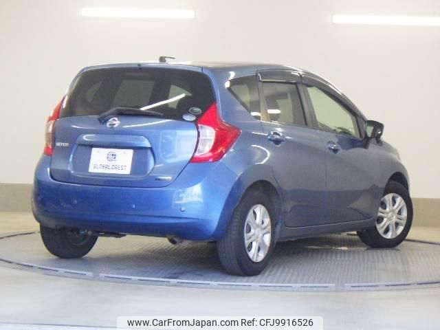 nissan note 2015 quick_quick_DBA-E12_E12-301996 image 2