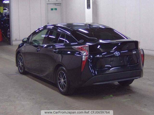 toyota prius 2018 quick_quick_DAA-ZVW50_ZVW50-8084091 image 2