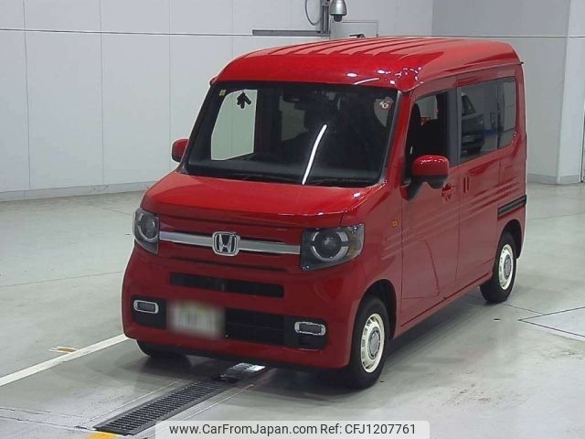 honda n-van 2022 -HONDA--N VAN JJ1-6004527---HONDA--N VAN JJ1-6004527- image 1