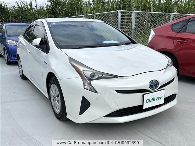 toyota prius 2015 -TOYOTA--Prius DAA-ZVW50--ZVW50-8002851---TOYOTA--Prius DAA-ZVW50--ZVW50-8002851- image 1