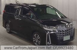 toyota alphard 2021 -TOYOTA--Alphard 3BA-AGH30W--AGH30W-0393597---TOYOTA--Alphard 3BA-AGH30W--AGH30W-0393597-