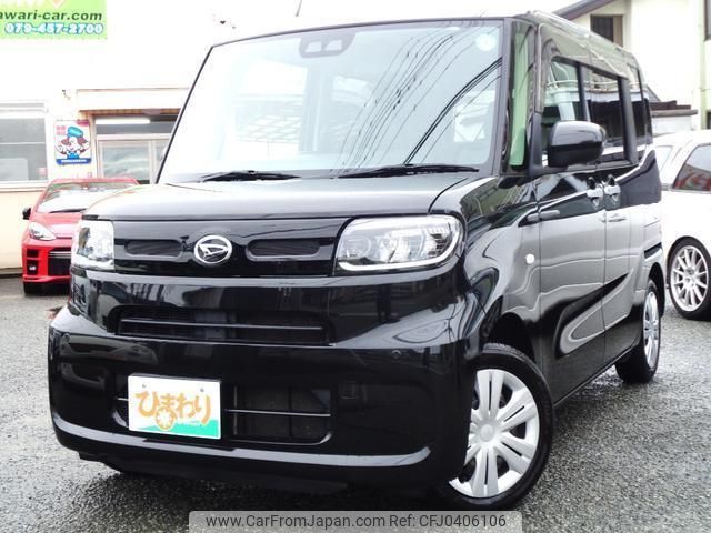 daihatsu tanto 2019 quick_quick_LA650S_LA650S-0003531 image 1