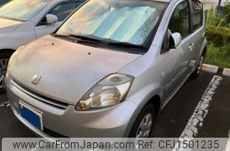 toyota passo 2008 -TOYOTA--Passo DBA-KGC10--KGC10-0201468---TOYOTA--Passo DBA-KGC10--KGC10-0201468-