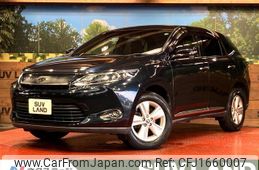 toyota harrier 2014 CFJ1660007