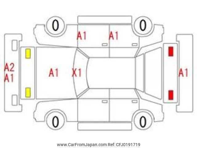 toyota land-cruiser-prado 2021 -TOYOTA--Land Cruiser Prado 3BA-TRJ150W--TRJ150-0123732---TOYOTA--Land Cruiser Prado 3BA-TRJ150W--TRJ150-0123732- image 2