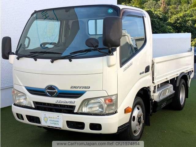 hino dutro 2011 CFJ1574894 image 1