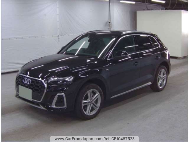 audi q5 2022 -AUDI 【堺 300ﾌ5779】--Audi Q5 3CA-FYDTPS--WAUZZZFY6N2067547---AUDI 【堺 300ﾌ5779】--Audi Q5 3CA-FYDTPS--WAUZZZFY6N2067547- image 2