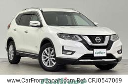 nissan x-trail 2018 -NISSAN--X-Trail DAA-HNT32--HNT32-168157---NISSAN--X-Trail DAA-HNT32--HNT32-168157-