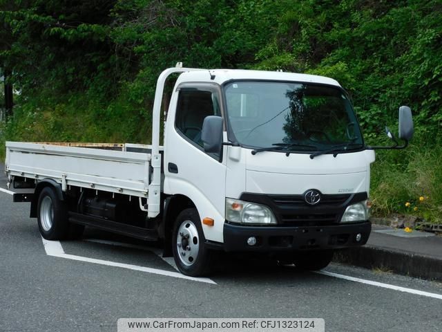 toyota dyna-truck 2013 -TOYOTA--Dyna XZC655--0001601---TOYOTA--Dyna XZC655--0001601- image 1