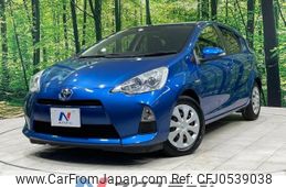 toyota aqua 2013 -TOYOTA--AQUA DAA-NHP10--NHP10-6196503---TOYOTA--AQUA DAA-NHP10--NHP10-6196503-