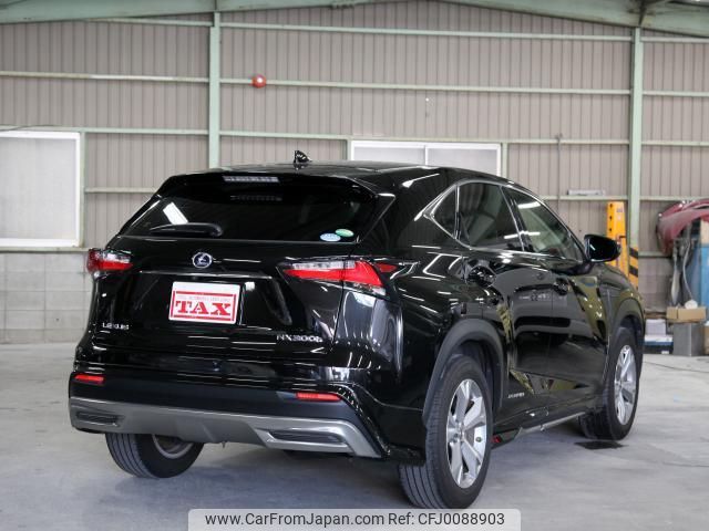 lexus nx 2014 quick_quick_AYZ10_AYZ10-1002958 image 2