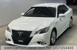 toyota crown 2014 -TOYOTA--Crown AWS210-6066485---TOYOTA--Crown AWS210-6066485-