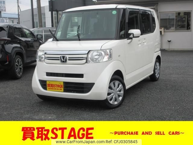 honda n-box 2017 -HONDA 【名変中 】--N BOX JF1--1923719---HONDA 【名変中 】--N BOX JF1--1923719- image 1