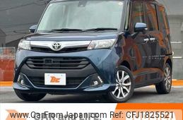 toyota tank 2017 CFJ1825521