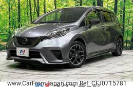 nissan note 2018 -NISSAN--Note DAA-HE12--HE12-180006---NISSAN--Note DAA-HE12--HE12-180006-