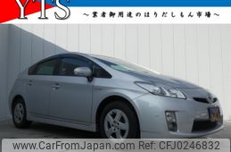 toyota prius 2010 -TOYOTA--Prius DAA-DAA---ZVW30-5146927---TOYOTA--Prius DAA-DAA---ZVW30-5146927-