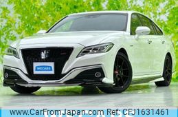 toyota crown-hybrid 2018 CFJ1631461