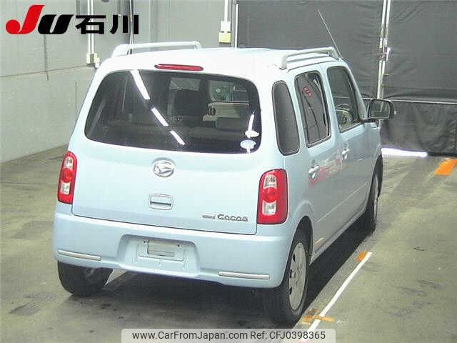 daihatsu mira-cocoa 2011 -DAIHATSU--Mira Cocoa L675S--0092813---DAIHATSU--Mira Cocoa L675S--0092813- image 2