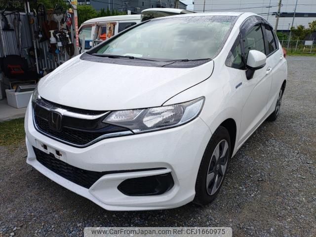 honda fit-hybrid 2018 CFJ1660975 image 1