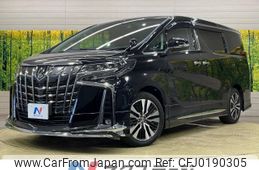 toyota alphard 2021 -TOYOTA--Alphard 3BA-AGH30W--AGH30-9030061---TOYOTA--Alphard 3BA-AGH30W--AGH30-9030061-