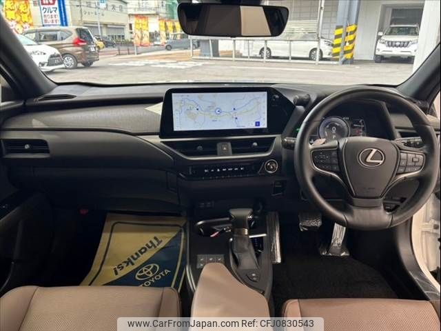 lexus ux 2023 -LEXUS--Lexus UX 6AA-MZAH10--MZAH10-2177423---LEXUS--Lexus UX 6AA-MZAH10--MZAH10-2177423- image 2