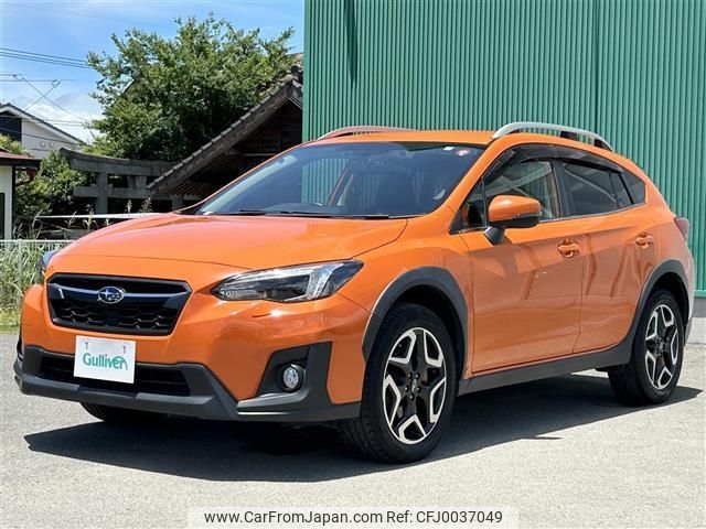 subaru impreza-wagon 2018 -SUBARU--Impreza Wagon DBA-GT7--GT7-076023---SUBARU--Impreza Wagon DBA-GT7--GT7-076023- image 1