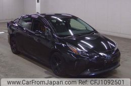 toyota prius 2022 quick_quick_6AA-ZVW51_ZVW51-6241744