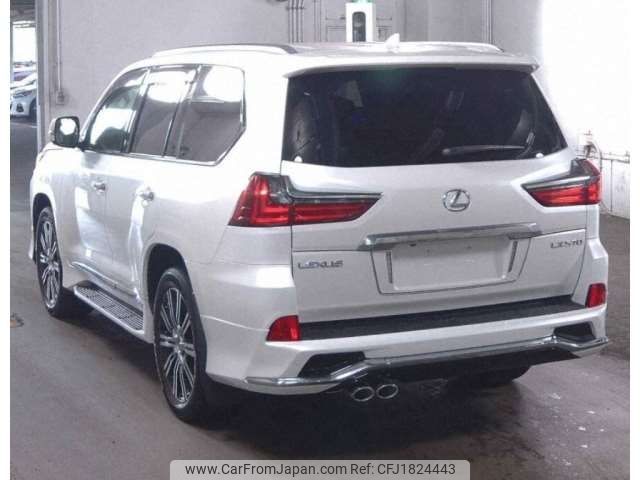 lexus lx 2017 CFJ1824443 image 2