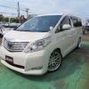 toyota alphard 2008 -TOYOTA 【山形 301ﾁ6590】--Alphard ANH20W--8016436---TOYOTA 【山形 301ﾁ6590】--Alphard ANH20W--8016436- image 1