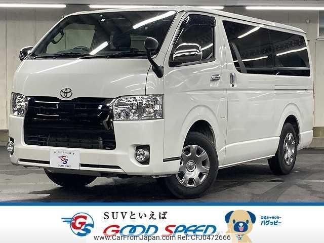 toyota hiace-van 2019 quick_quick_QDF-GDH201V_GDH201-1030533 image 1