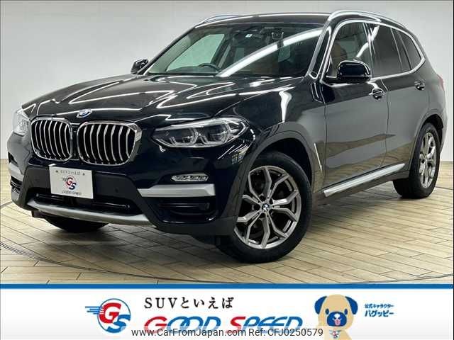 bmw x3 2019 -BMW--BMW X3 DBA-TR20--WBATR52070LA58215---BMW--BMW X3 DBA-TR20--WBATR52070LA58215- image 1