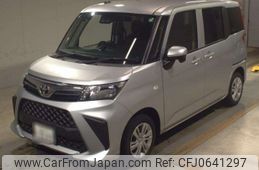 toyota roomy 2021 -TOYOTA 【長崎 500ﾜ9583】--Roomy 5BA-M900A--M900A-0597551---TOYOTA 【長崎 500ﾜ9583】--Roomy 5BA-M900A--M900A-0597551-