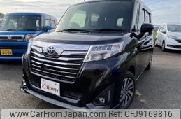toyota roomy 2017 quick_quick_M900A_M900A-0141414