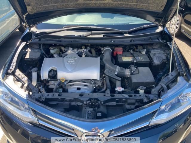 toyota corolla-fielder 2017 CFJ1833899 image 2