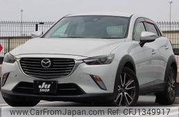 mazda cx-3 2016 quick_quick_DK5FW_DK5FW-111121