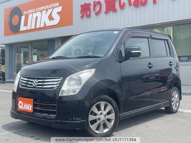 suzuki wagon-r 2011 -SUZUKI--Wagon R MH23S--MH23S-771436---SUZUKI--Wagon R MH23S--MH23S-771436- image 1