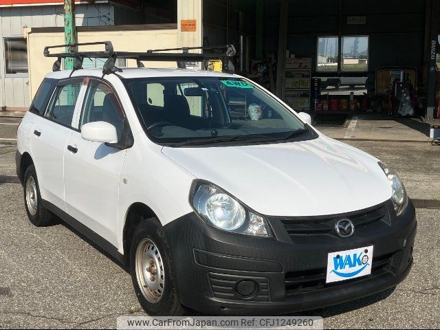 mazda familia-van 2012 -MAZDA--Familia Van BVZNY12--510885---MAZDA--Familia Van BVZNY12--510885- image 2